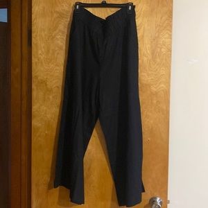 LOFT wide leg pants